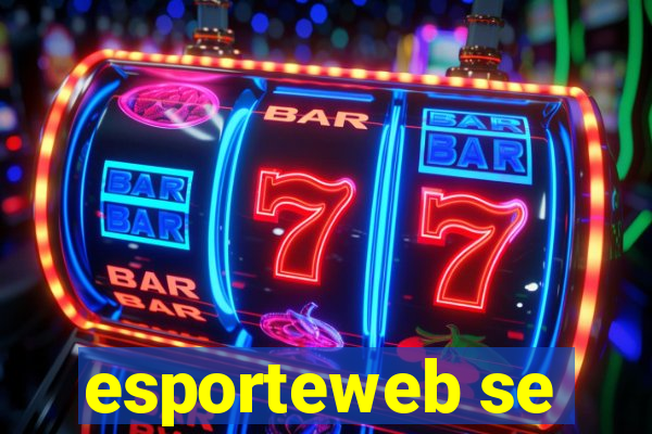 esporteweb se